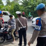 Operasi Patuh Agung 2025, Puluhan Pelanggar R2 Ditindak