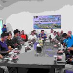 Sat Polairud Polresta Denpasar Tatap Muka dengan Pelaku Usaha Fast Boat di Pelabuhan Sanur