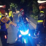 Satgas Gakkum Gelar Operasi Patuh Malam Hari di Jembrana, Fokus Jalur Rawan Pelanggaran