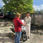 Polsek Klungkung Serahkan Temuan Sepeda Motor kepada Pemilik