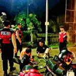 Satuan Samapta Sambangi Taman Ayun,  Bawa Rasa Aman Gaungkan Ops Patuh Agung 2025