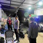 Polisi Aktif, Warga Nyaman, Polsek Petang Gencarkan Patroli Malam di Masa Ops Patuh Agung 2025