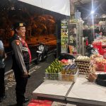 Blue Light Patrol Polsek Petang Cegah Aksi Kejahatan dan Premanisme