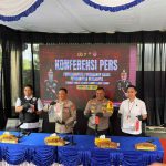 Pencarian Berbuah Hasil, Polisi Temukan Senpi Kedua Penembakan WNA di Sungai Tabanan