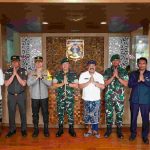 Sinergi Strategis TNI dan Pemkab, Pangdam IX/Udayana Tinjau SPPG Karangasem