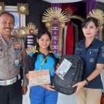 Bijak di Medsos, Nggak Main Bully! Polres Badung Ngobrol Bareng Anak SMA N 1 Mengwi