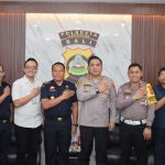 Kapolresta Denpasar Silaturahmi Dengan Kepala Bea Cukai Denpasar : Perkuat Sinergi dalam Pengawasan dan Penegakan Hukum
