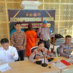 Polres Jembrana Tangkap Pelaku Penyalahgunaan BBM Bersubsidi Pertalite, Gunakan Mobil Tangki Modifikasi