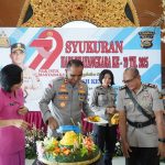 Polres Klungkung Gelar Syukuran Hari Bhayangkara ke-79 Dirangkaikan dengan Pisah Kenal, Penyerahan Hadiah Lomba, dan Pelepasan Purna Tugas