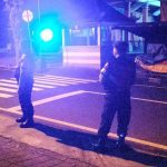Blue Light Patrol Polsek Petang Wujud Kehadiran Polri Di Tengah-Tengah Masyarakat