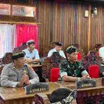 Kasubag Progar Bag Ren Polres Klungkung Hadiri Rapat Paripurna DPRD Bahas RPJMD 2025-2029