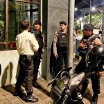 Cegah Curanmor, Blue Light Patrol  Unit Raimas Sasar RSU Mangusada