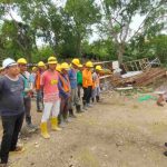 Polsek Kuta Selatan Laksanakan Pendataan Penduduk Non Permanen di Desa Pecatu