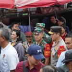 Selaku Pangkogasgabpad Pam VVIP, Pangdam Pastikan Kunjungan Wapres RI di Bali Aman dan Lancar