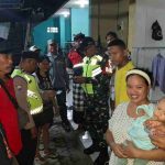 Polsek Denpasar Selatan Gelar Pendataan Penduduk Non Permanen di Kelurahan Sesetan