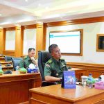 Kodam IX/Udayana Siap Sukseskan TMMD ke-125 di Empat Wilayah