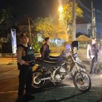 Patroli Raimas Polres Badung Gencar Tekan Kriminalitas Selama Operasi Patuh Agung 2025