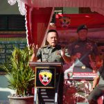 Pangdam IX/Udayana Tekankan Sinergi dan Stabilitas Wilayah Saat Kunker ke Tabanan
