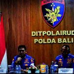 Kasat Polairud Polres Klungkung Ikuti Rapat Supervisi Kakor Polairud Baharkam Polri
