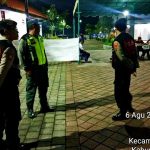 Antisipasi Curanmor Ini Yang Dilakukan Samapta Polsek Mengwi !
