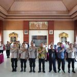Polres Klungkung Terima Kunjungan Tim Supervisi Puslitbang Polri