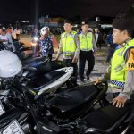 Polsek Denpasar Selatan Gelar Patroli KRYD , untuk jaga Situasi Wilayah Tetap Kondusif