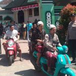 Polsek Dawan Laksanakan Pengamanan Sholat Jumat di Masjid Al-Mahdi