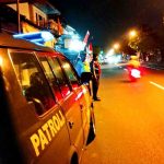 Polsek Abiansemal Laksanakan Patroli Subuh Di Jalur Sepi & Kawasan Permukiman, Wujudkan Rasa Aman