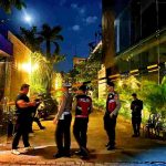 Polsek Kuta Utara Patroli Sambangi Kawasan Hotel Pastikan Keamanan Wisatawan