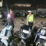 Patroli KRYD Cipta Kondisi Polsek Denpasar Selatan Tingkatkan Keamanan Wilayah