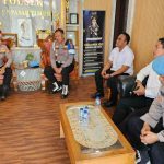 Tim Asistensi Polda Bali Kunjungi Polsek Dentim: Soroti Optimalisasi Patroli Barcode dan Pengawasan Tahanan
