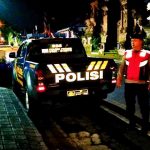 Cegah Curat, Curas, dan Curanmor, Polsek Petang Tingkatkan Patroli Malam