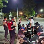 Bukan Sekadar Patroli, Ini Aksi Humanis Samapta di Taman Ayun