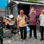 Implementasi Perda No. 8 Tahun 2023, Bhabinkamtibmas Desa Dangri Kelod Kawal Edukasi dan Penertiban di TPS Yangbatu