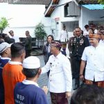 Kapolres Klungkung Hadiri Penyerahan Remisi Umum dan Remisi Dasawarsa Bagi Narapidana di HUT ke-80 Kemerdekaan RI