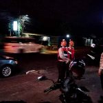 Sasar Jalur Utama, Personel Sat Samapta Ajak Anak Muda Jaga Kamtibmas