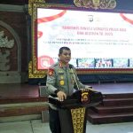 *Direktorat Samapta Polda Bali Gelar Rakernis, Tekankan Sinergitas dan Pelayanan Maksimal Kepada Masyarakat*