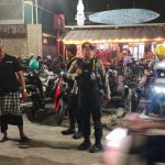 Atensi Malam Minggu yang Kondusif, Unit Raimas Sasar Kawasan Wisata