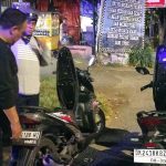 Jelang Pelaksanaan Maybank Marathon, Kapolsek Dentim Pimpin Apel Opsnal dan Patroli Hunting 21