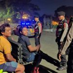 Unit Turjawali Sisir Tempat Nongkrong Remaja