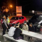 Polsek Petang Intensifkan Patroli Malam, Cegah Aksi Pencurian Ternak