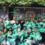 Jaga Harmoni di Badung, Kapolres dan Wabup Rangkul Ojol dan Mahasiswa Lewat Ngopi Bareng