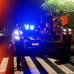 Patroli Subuh Samapta Polsek Mengwi Sambangi Tempat Ibadah