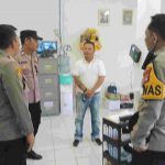 Kapolsek Denpasar Selatan Sambangi Kantor Fast Boat PT. Budiman Indah Perkasa, Ajak Perkuat Sinergi Jaga Kamtibmas
