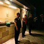 Antisipasi Jambret  UKL Polsek Kuta Utara Patroli  Susuri Jalur Umalas