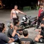 Sampaikan Imbauan Kamtibmas Unit Samapta Polsek Mengwi Laksanakan Patroli Dialogis di Kawasan Taman Ayun