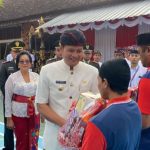 RAYAKAN KEMERDEKAAN RI KE-80, 116 WARGA BINAAN RUTAN NEGARA TERIMA REMISI UMUM, 128 DAPAT REMISI DASAWARSA