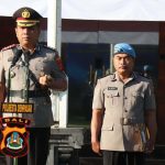 Polresta Denpasar Gelar Upacara Hari Juang Polri Tahun 2025