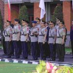 Mengenang Peristiwa Bersejarah Dalam Mempertahankan Kemerdekaan RI, Polda Bali Gelar Gelar Upacara Peringatan Hari Juang Polri