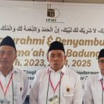 Silaturahmi & Penyambutan Jamaah Haji Tahun 2023, 2024, 2025
